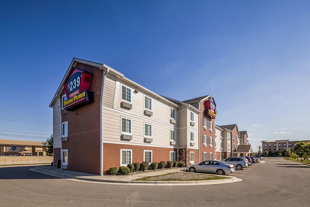 Extended Stay America Select Suites - Cleveland - Mentor Eksteriør bilde